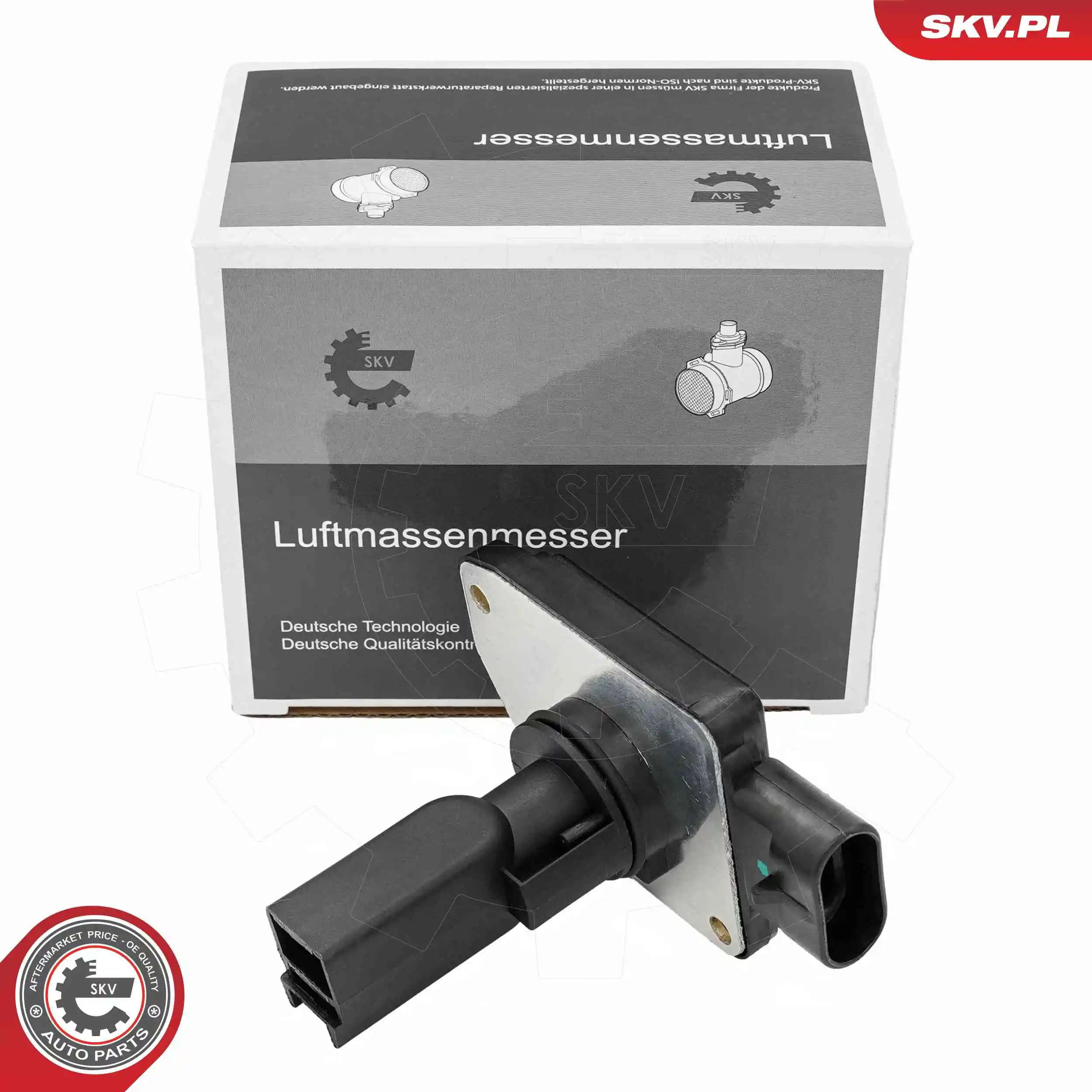 Mass Air Flow Sensor